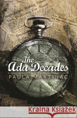 The ADA Decades Paula Martinac 9781612940854