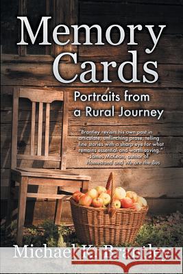 Memory Cards Michael K Brantley 9781612965369 Black Rose Writing
