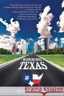 Winning Texas Nancy Stancill 9781612966830 Black Rose Writing