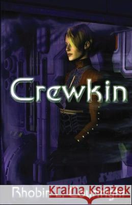 Crewkin Rhobin Lee Courtright 9781613095232 Wings Epress, Inc.
