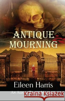 Antique Mourning Eileen Harris 9781613095294 Wings Epress, Inc.