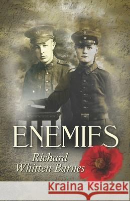 Enemies Richard Whitten Barnes 9781613098226