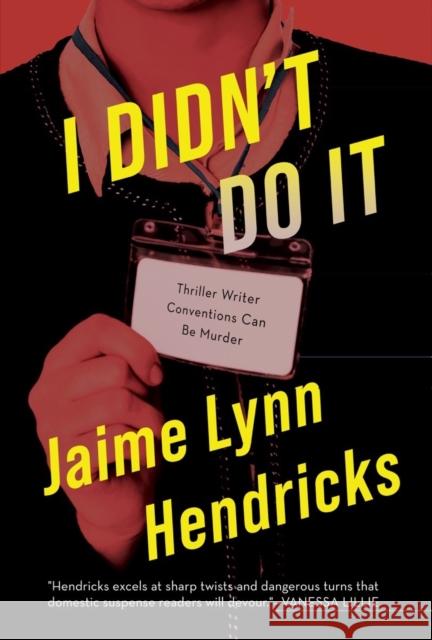 I Didn't Do It  9781613164112 