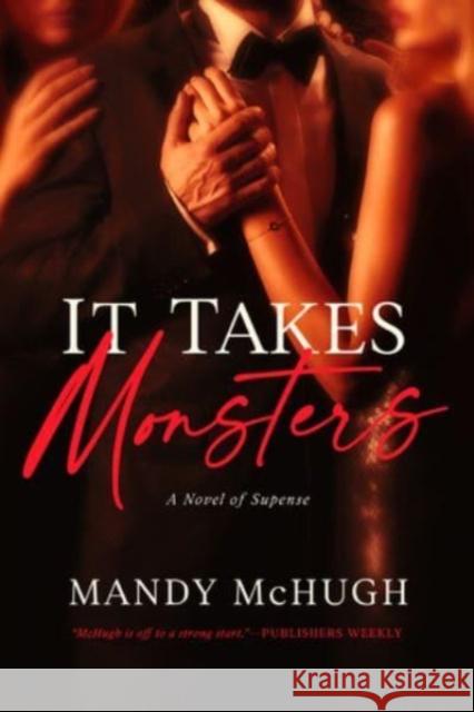 It Takes Monsters Mandy McHugh 9781613164440