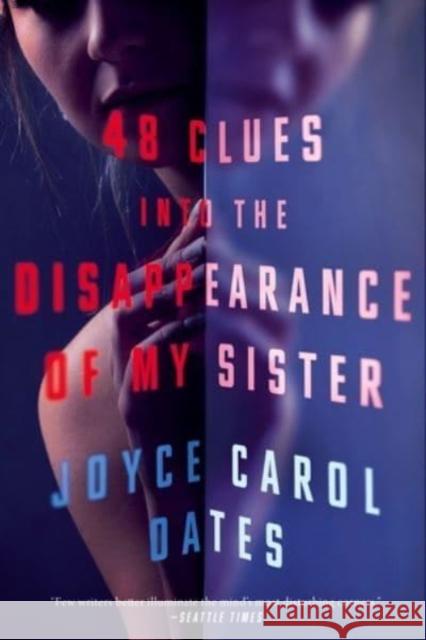 48 Clues into the Disappearance of My Sister  9781613165102 