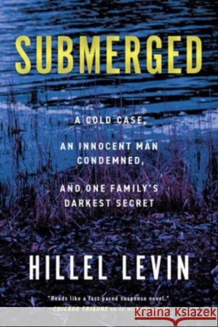 Submerged - How a Cold Case Condemned an Innocent Man to Hide a Family's Darkest Secret  9781613165744 Crime Ink