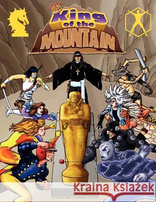 King of the Mountain Michael Satran 9781613187227 Blackwyrm