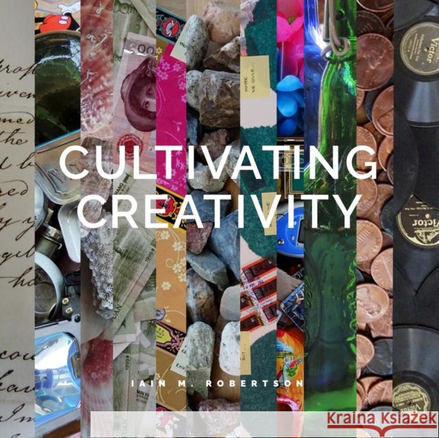 Cultivating Creativity Iain Robertson 9781613321195