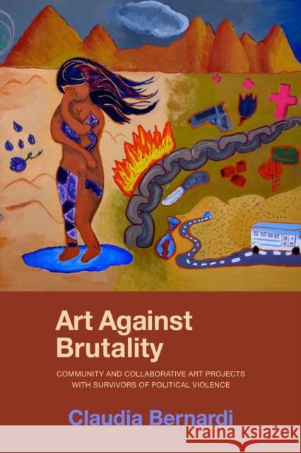 Art Against Brutality  9781613322888 New Village Press