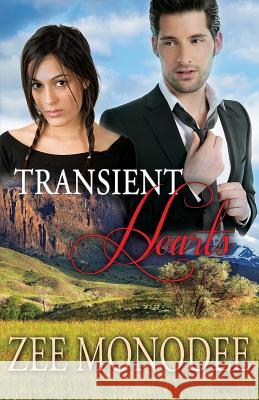 Transient Hearts Zee Monodee 9781613337226 Decadent Publishing Company