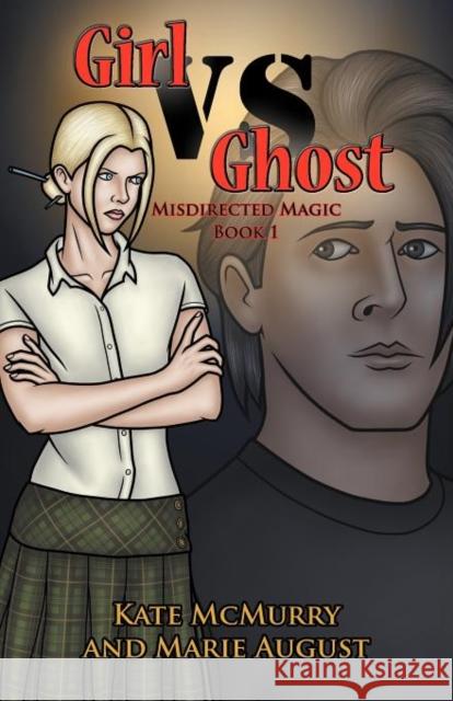 Girl vs Ghost McMurry, Kate 9781613400005