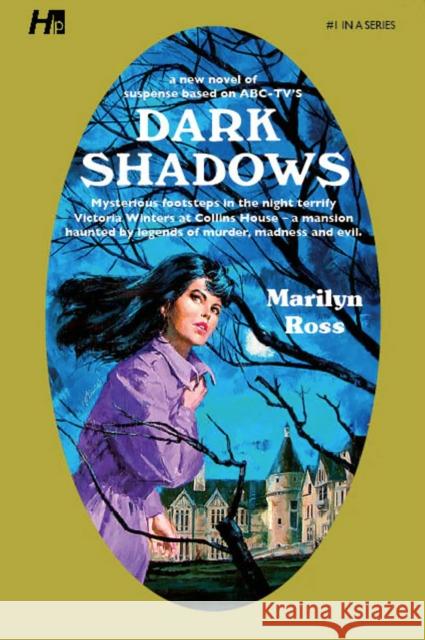 Dark Shadows Marilyn Ross 9781613452776