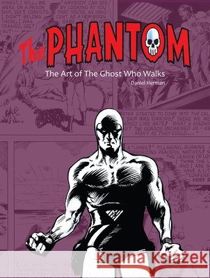 Art of the Phantom Daniel Herman 9781613453162
