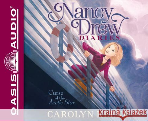 Curse of the Arctic Star - audiobook Carolyn Keene Jorjeana Marie 9781613757222 Oasis Audio