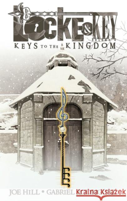 Locke & Key, Vol. 4: Keys to the Kingdom Hill, Joe 9781613772072 Idea & Design Works