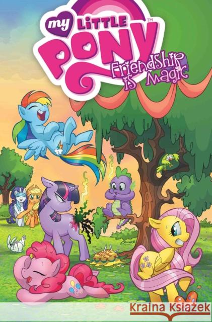 My Little Pony: Friendship Is Magic Volume 1 Cook, Katie 9781613776056 IDW Publishing