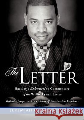 The Letter Thd Jeremiah C. Hackley 9781613790670 Xulon Press