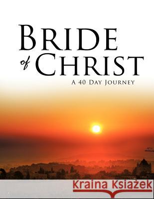 Bride of Christ Jodi Gay 9781613792124 Xulon Press