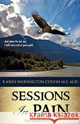 Sessions In Pain Karen Washington Colvin M S, M D 9781613793060