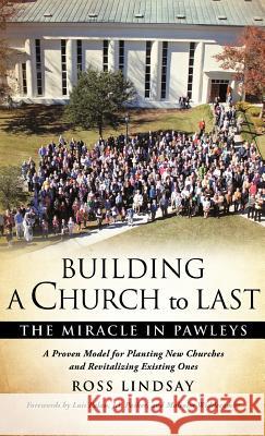 Building a Church to Last Ross Lindsay 9781613793244