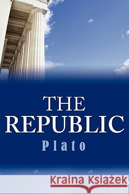 The Republic Plato 9781613820155 Simon & Brown