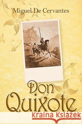 Don Quixote Miguel D 9781613820179