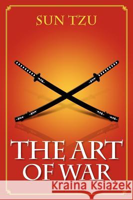 The Art of War Sun Tzu 9781613820841 Simon & Brown