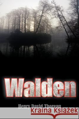 Walden Henry David Thoreau 9781613820889