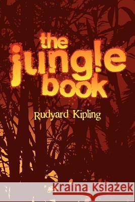 The Jungle Book Rudyard Kipling 9781613821688 Simon & Brown