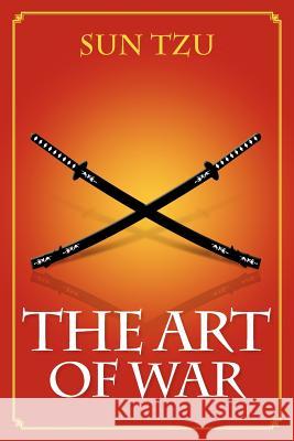 The Art of War Sun Tzu 9781613822050 Simon & Brown