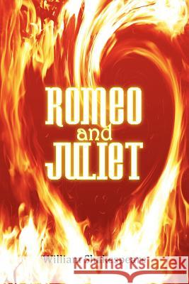 Romeo and Juliet William Shakespeare 9781613822296 Simon & Brown