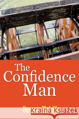 The Confidence-Man Herman Melville   9781613822357 Simon & Brown