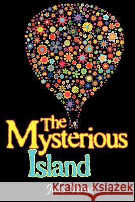 The Mysterious Island Jules Verne   9781613822364 Simon & Brown