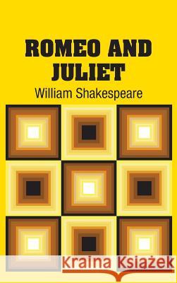 Romeo and Juliet William Shakespeare 9781613822623