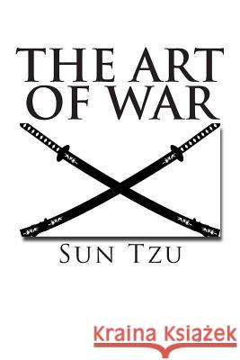 The Art of War Sun Tzu 9781613822883 Simon & Brown