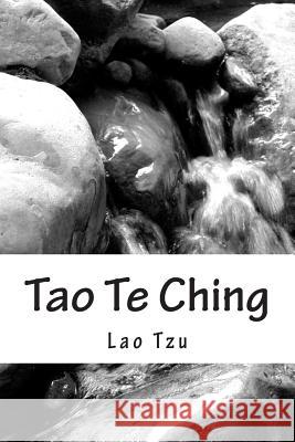 Tao Te Ching Lao Tzu 9781613822890 Simon & Brown