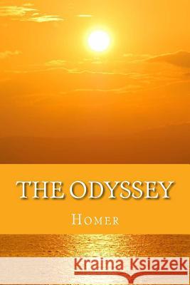 The Odyssey Homer 9781613823392