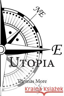 Utopia Thomas More 9781613823880 Simon & Brown