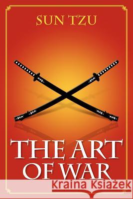 The Art of War Sun Tzu 9781613823934 Simon & Brown