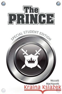 The Prince Niccolo Machiavelli 9781613823941 Simon & Brown