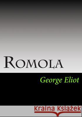 Romola George Eliot 9781613824429 Simon & Brown