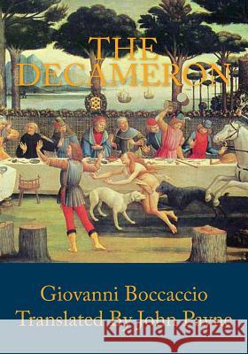 The Decameron Giovanni Boccaccio John Payne 9781613824566 Simon & Brown