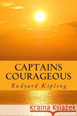 Captains Courageous Rudyard Kipling 9781613824719