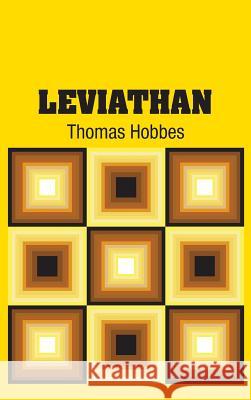 Leviathan Thomas Hobbes 9781613825440 Simon & Brown