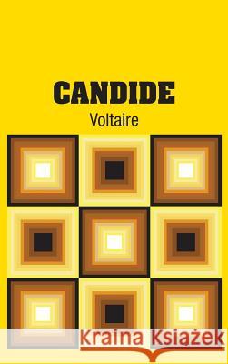 Candide Voltaire 9781613825921