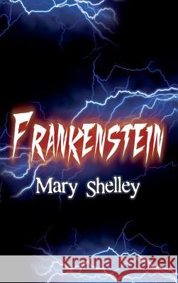 Frankenstein Mary Wollstonecraft Shelley 9781613826621