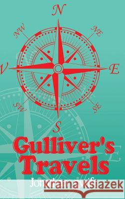 Gulliver's Travels Jonathan Swift 9781613826713