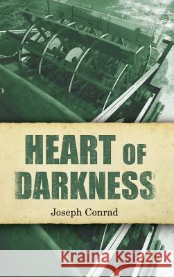 Heart of Darkness Joseph Conrad 9781613826775