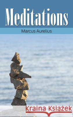 Meditations Marcus Aurelius 9781613827123 Simon & Brown