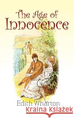 The Age of Innocence Edith Wharton 9781613827840